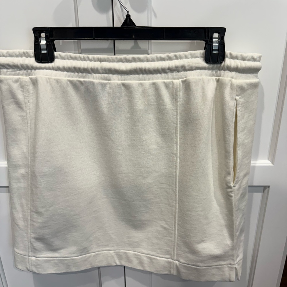 Sweaty Betty new revive color block, half zip sweatshirt - Picture 6 of 7